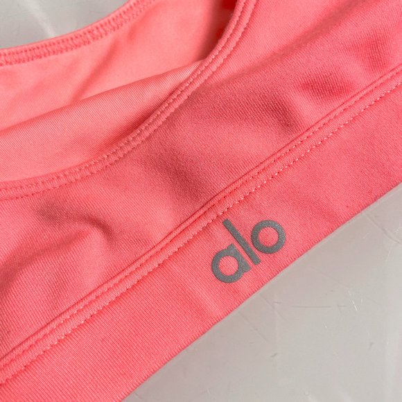 ALO Yoga Ambient Bra - Picture 4 of 6